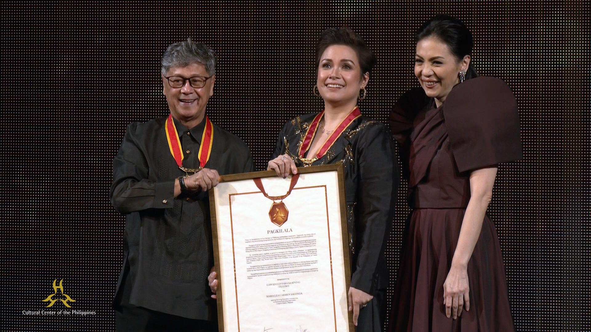 Gawad CCP Para sa Sining 2024: Gabi ng Parangal Image